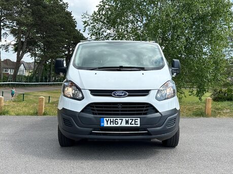 Ford Transit Custom 290 LR P/V 