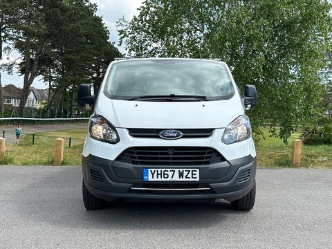 Ford Transit Custom 290 LR P/V 20