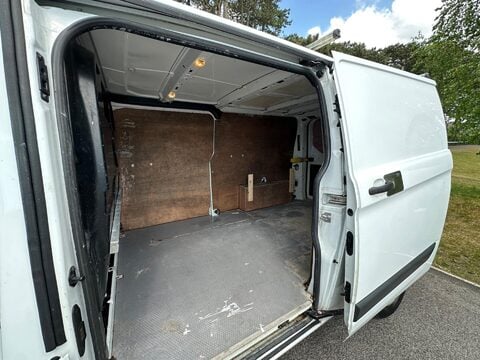 Ford Transit Custom 290 LR P/V 21