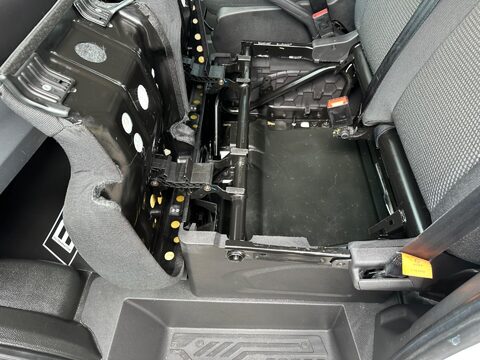 Ford Transit Custom 290 LR P/V 22
