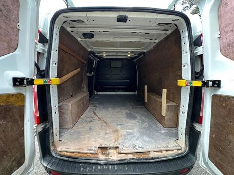 Ford Transit Custom 290 LR P/V 23