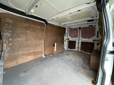 Ford Transit Custom 290 LR P/V 25