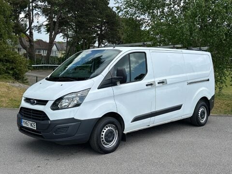 Ford Transit Custom 290 LR P/V 26