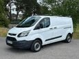 Ford Transit Custom 290 LR P/V 26