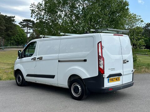 Ford Transit Custom 290 LR P/V 27