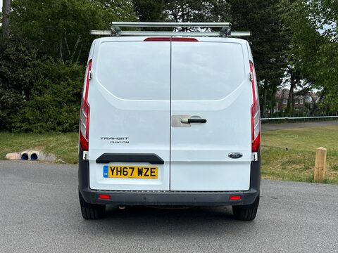 Ford Transit Custom 290 LR P/V 28