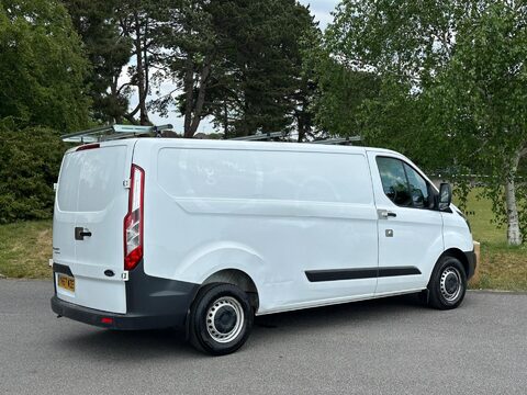 Ford Transit Custom 290 LR P/V 29