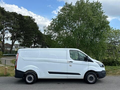 Ford Transit Custom 290 LR P/V 11