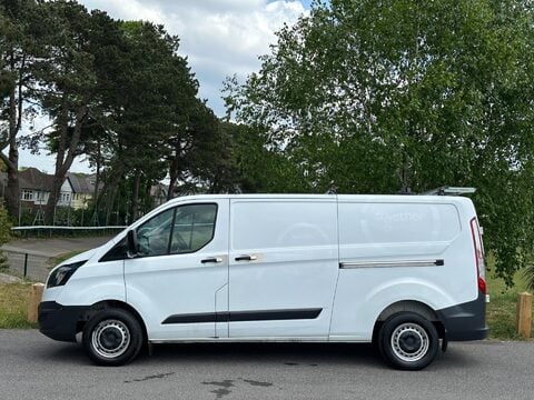 Ford Transit Custom 290 LR P/V 12