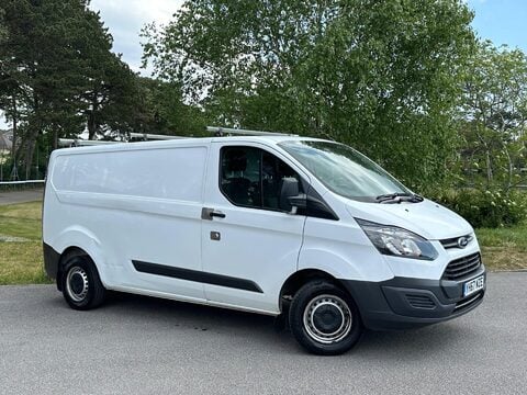 Ford Transit Custom 290 LR P/V 15
