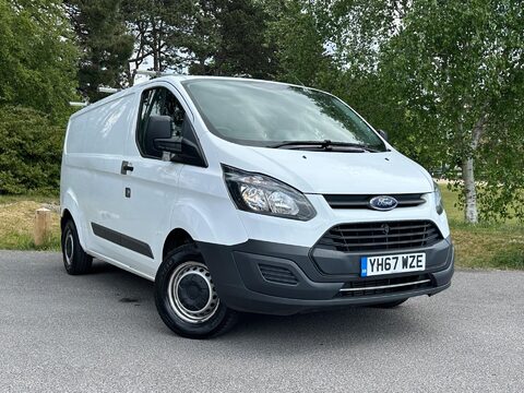 Ford Transit Custom 290 LR P/V 17