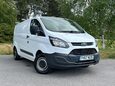 Ford Transit Custom 290 LR P/V 17