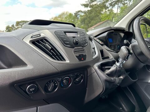 Ford Transit Custom 290 LR P/V 19