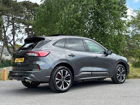Ford Kuga ST-LINE X EDITION 2