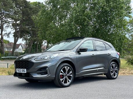 Ford Kuga ST-LINE X EDITION 