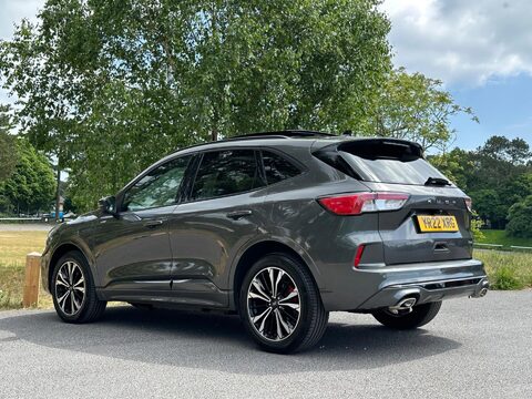 Ford Kuga ST-LINE X EDITION 9