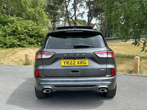 Ford Kuga ST-LINE X EDITION 10