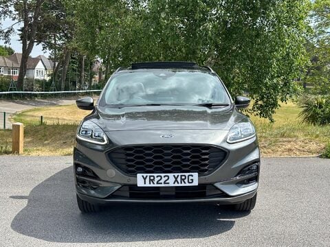 Ford Kuga ST-LINE X EDITION 11