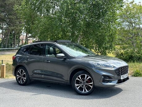 Ford Kuga ST-LINE X EDITION 