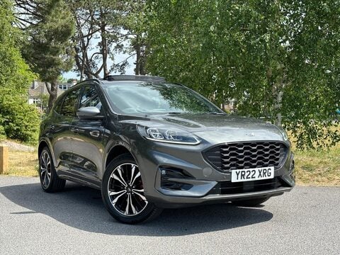 Ford Kuga ST-LINE X EDITION 22