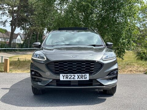 Ford Kuga ST-LINE X EDITION 24