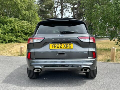 Ford Kuga ST-LINE X EDITION 31