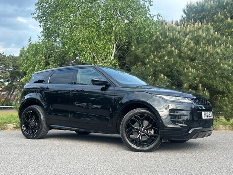 Land Rover Range Rover Evoque R-DYNAMIC S