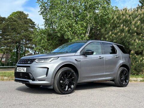Land Rover Discovery Sport 1.5 P300e 12.2kWh R-Dynamic HSE Auto 4WD Euro 6 (s/s) 5dr 3