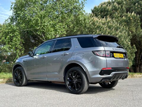 Land Rover Discovery Sport 1.5 P300e 12.2kWh R-Dynamic HSE Auto 4WD Euro 6 (s/s) 5dr 7