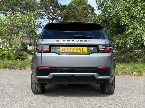 Land Rover Discovery Sport 1.5 P300e 12.2kWh R-Dynamic HSE Auto 4WD Euro 6 (s/s) 5dr 35