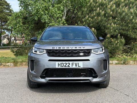 Land Rover Discovery Sport 1.5 P300e 12.2kWh R-Dynamic HSE Auto 4WD Euro 6 (s/s) 5dr 27