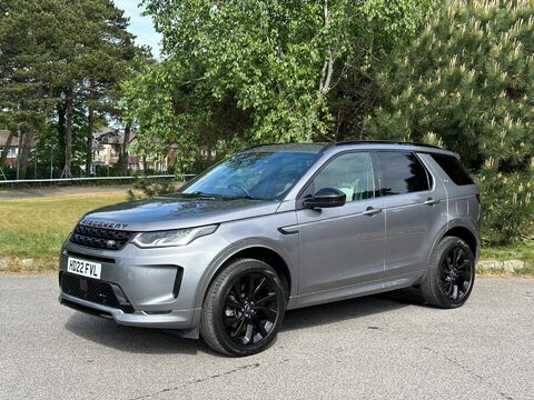 Land Rover Discovery Sport 1.5 P300e 12.2kWh R-Dynamic HSE Auto 4WD Euro 6 (s/s) 5dr 28