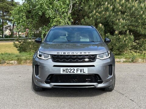 Land Rover Discovery Sport 1.5 P300e 12.2kWh R-Dynamic HSE Auto 4WD Euro 6 (s/s) 5dr 2
