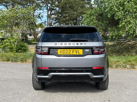 Land Rover Discovery Sport 1.5 P300e 12.2kWh R-Dynamic HSE Auto 4WD Euro 6 (s/s) 5dr 8