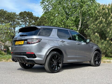 Land Rover Discovery Sport 1.5 P300e 12.2kWh R-Dynamic HSE Auto 4WD Euro 6 (s/s) 5dr 9