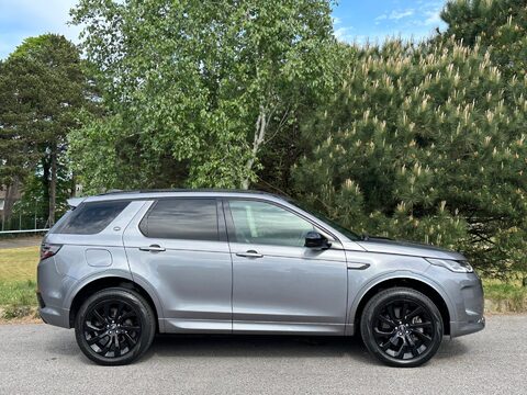 Land Rover Discovery Sport 1.5 P300e 12.2kWh R-Dynamic HSE Auto 4WD Euro 6 (s/s) 5dr 11