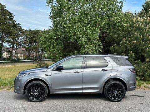 Land Rover Discovery Sport 1.5 P300e 12.2kWh R-Dynamic HSE Auto 4WD Euro 6 (s/s) 5dr 12