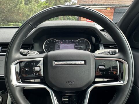 Land Rover Discovery Sport 1.5 P300e 12.2kWh R-Dynamic HSE Auto 4WD Euro 6 (s/s) 5dr 19