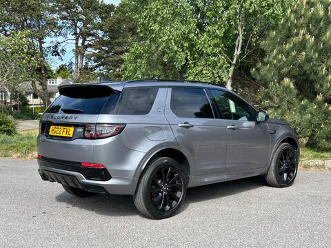 Land Rover Discovery Sport 1.5 P300e 12.2kWh R-Dynamic HSE Auto 4WD Euro 6 (s/s) 5dr 36
