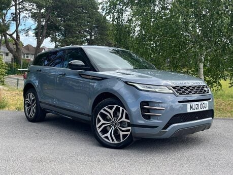 Land Rover Range Rover Evoque R-DYNAMIC HSE MHEV