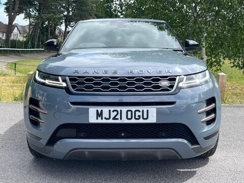 Land Rover Range Rover Evoque 2.0 D165 MHEV R-Dynamic HSE Auto 4WD Euro 6 (s/s) 5dr 2