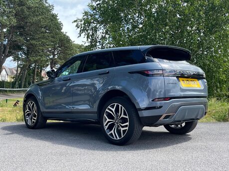 Land Rover Range Rover Evoque 2.0 D165 MHEV R-Dynamic HSE Auto 4WD Euro 6 (s/s) 5dr 