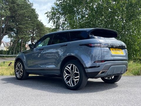 Land Rover Range Rover Evoque 2.0 D165 MHEV R-Dynamic HSE Auto 4WD Euro 6 (s/s) 5dr 4