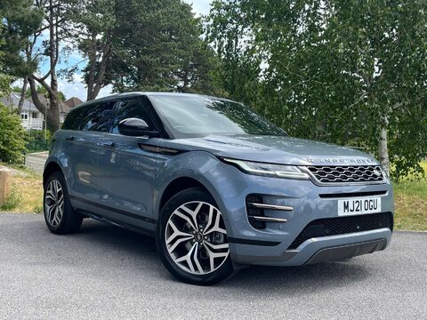 Land Rover Range Rover Evoque 2.0 D165 MHEV R-Dynamic HSE Auto 4WD Euro 6 (s/s) 5dr 6