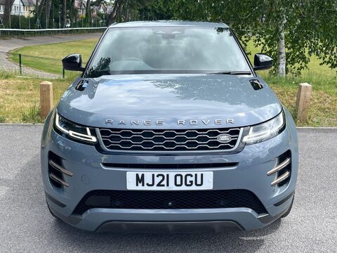 Land Rover Range Rover Evoque 2.0 D165 MHEV R-Dynamic HSE Auto 4WD Euro 6 (s/s) 5dr 7