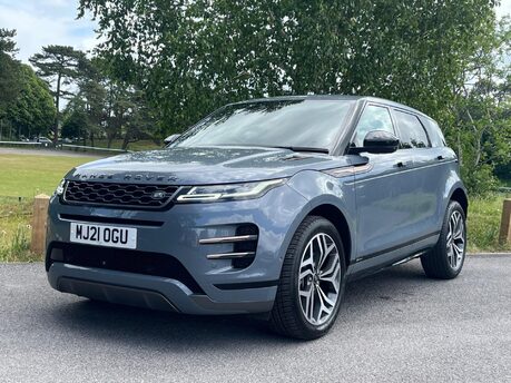 Land Rover Range Rover Evoque 2.0 D165 MHEV R-Dynamic HSE Auto 4WD Euro 6 (s/s) 5dr 