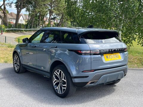 Land Rover Range Rover Evoque 2.0 D165 MHEV R-Dynamic HSE Auto 4WD Euro 6 (s/s) 5dr 11