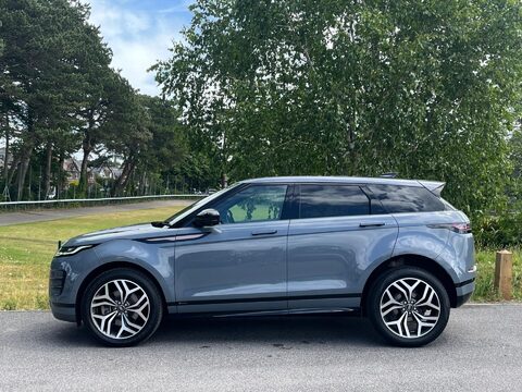Land Rover Range Rover Evoque 2.0 D165 MHEV R-Dynamic HSE Auto 4WD Euro 6 (s/s) 5dr 12
