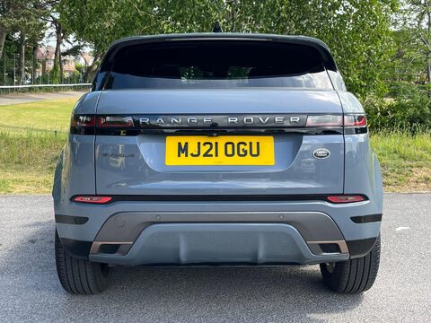 Land Rover Range Rover Evoque 2.0 D165 MHEV R-Dynamic HSE Auto 4WD Euro 6 (s/s) 5dr 13