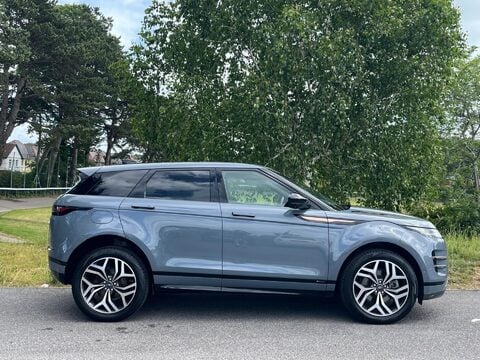 Land Rover Range Rover Evoque 2.0 D165 MHEV R-Dynamic HSE Auto 4WD Euro 6 (s/s) 5dr 14